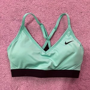Nike dri-fit sports bra
